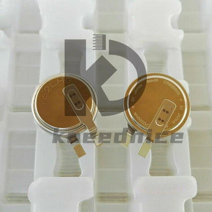 2PCS pressure monitoring High temperature battery CR2050HR 3V