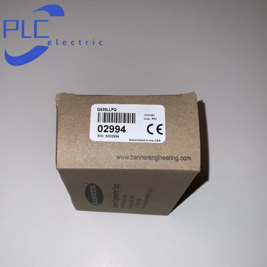 Banner QS30LLPQ Photoelectric sensor switches free shipping #ke