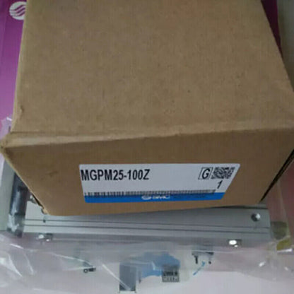 SMC MGPM25-100Z Cylinder 1PC MGPM25100Z Free Shipping