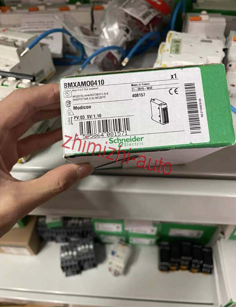 new 1PC BMXAMO0410 PLC MODULE BMXAMO0410 BMXAM00410