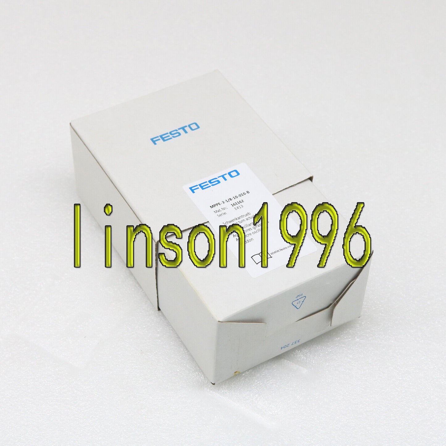 FESTO Proportional Valve MPPE-3-1/8-10-010-B in stock - FESTO