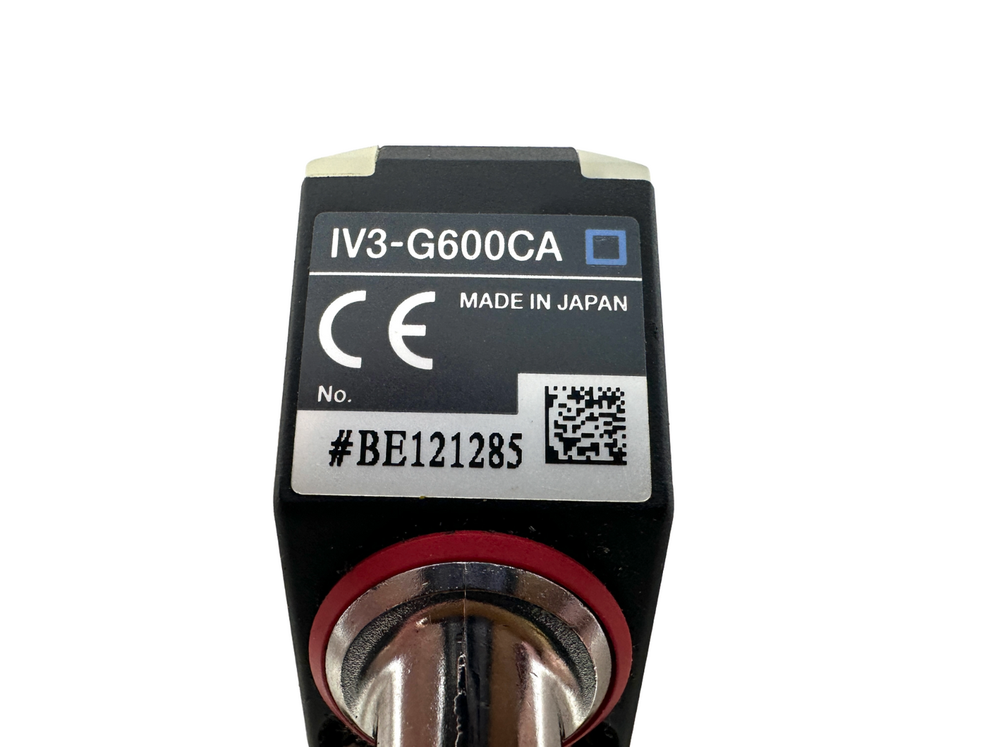 used Keyence IV3-G600CA Sensor Head - KEYENCE