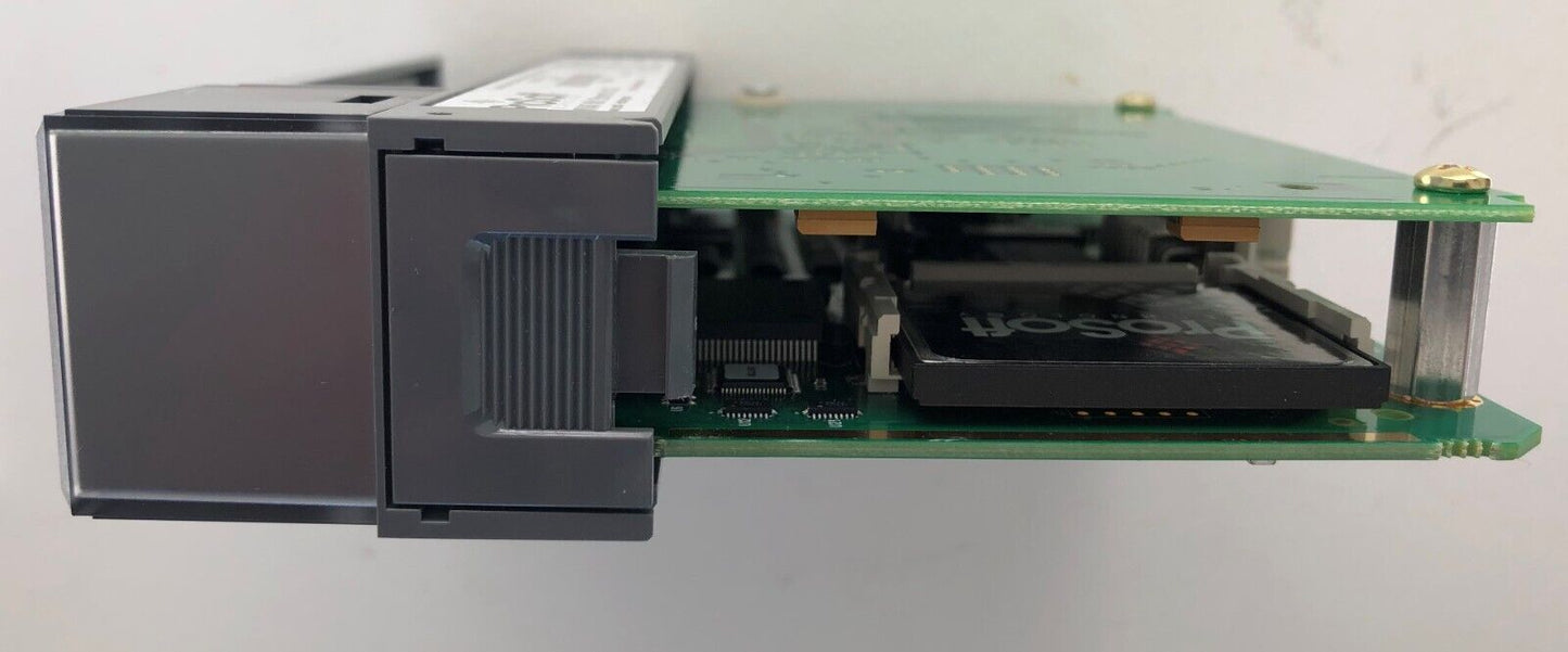 Pro Soft Technology MVI46MNET PLC Processor Module - MVI46-MNET - PRO SOFT TECHNOLOGY