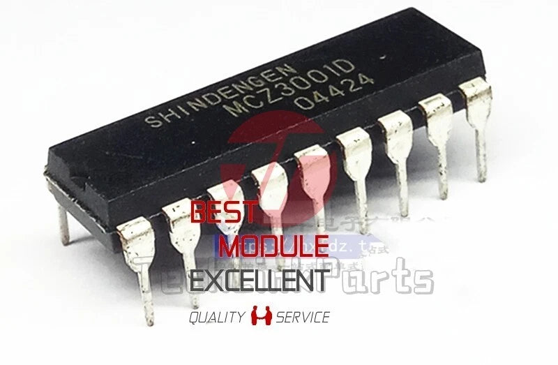 1PCS MCZ3001D DIP-18 IC