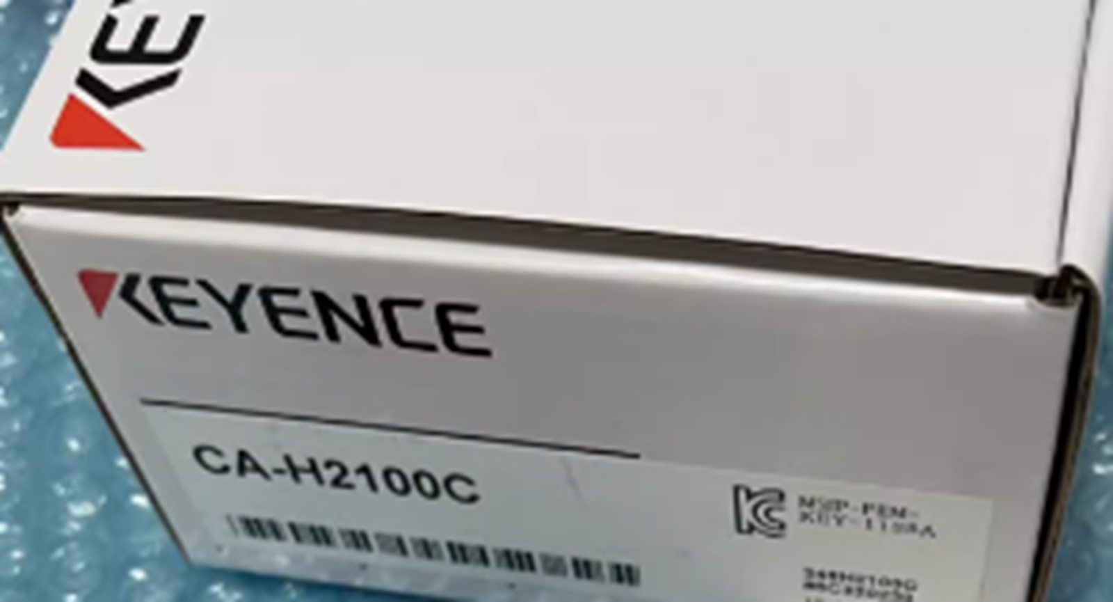 Keyence Industrial Camera CA-H2100C - KEYENCE