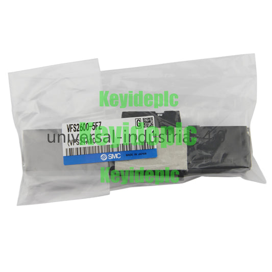 SMC VFS2600-5FZ VFS26005FZ Solenoid Valve #ke