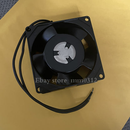 1pcs  EIRI 126LF 126LF0182000 115V~50/60Hz 10/8W 130/100mA fan