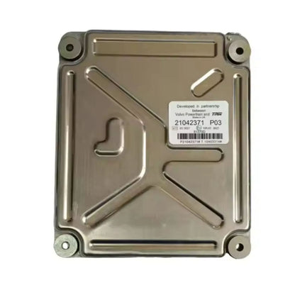 Volvo ECM ECU Controller 60100017 for Excavator Operators EC140E EC220E EC250E EC300E - VOLVO