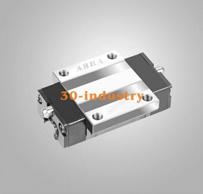ABBA BRH45C High Assembly Flange Smooth Hole Type Slider - ABBA