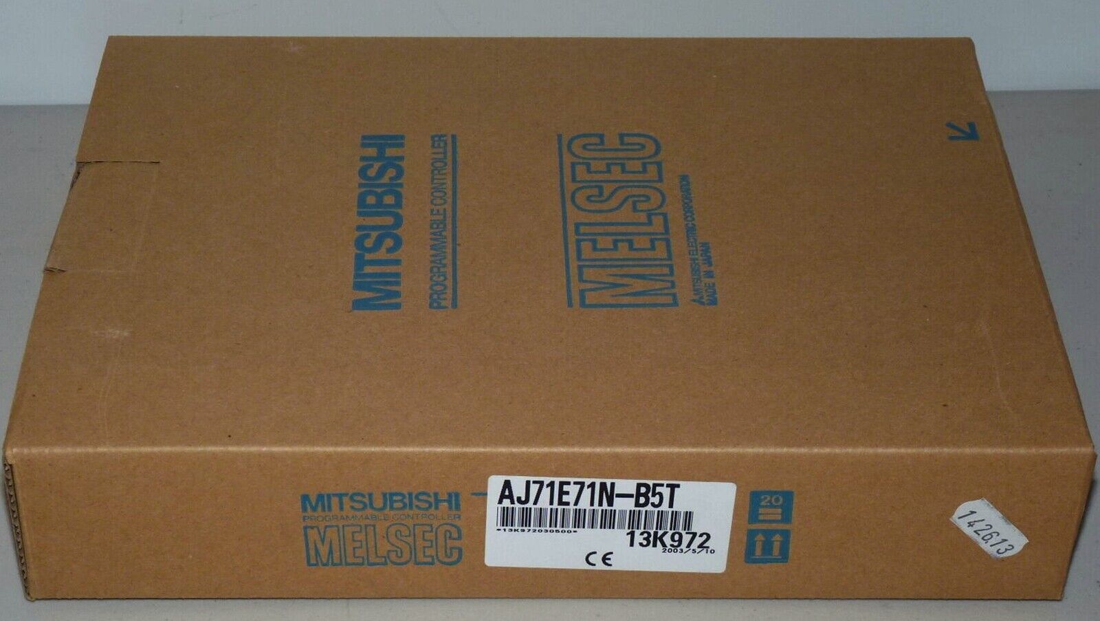 new mitsubishi aj71e71n-b5t - MITSUBISHI