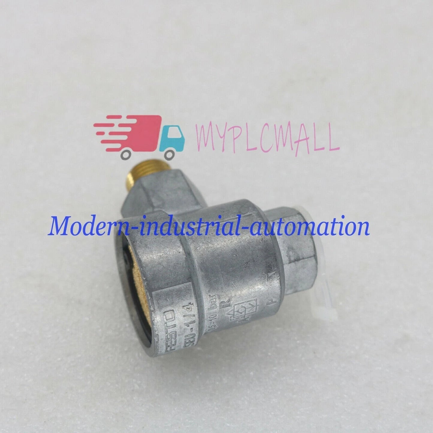 1PC Festo SEU-1/4 6753 Quick exhaust valve FREE SHIP #YP1