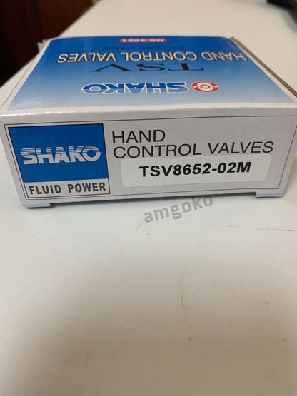 new 1PC SHAKO TSV8652-02M - SHAKO