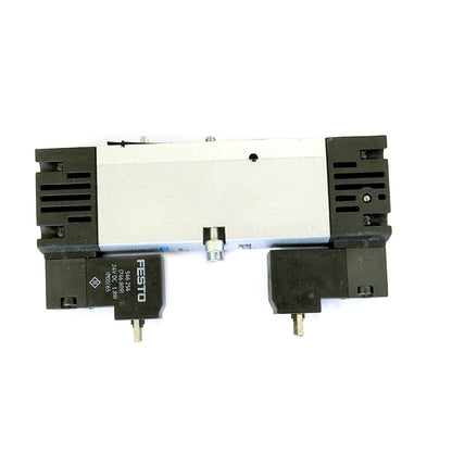 new 1pc FESTO solenoid valve VSVA-B-P53E-H-A1-1C1 546706 - FESTO