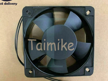 1PCS HT-A13538D220 AC220-240V 0.1-0.16A Cabinet Axial Cooling Fan HUI TONG