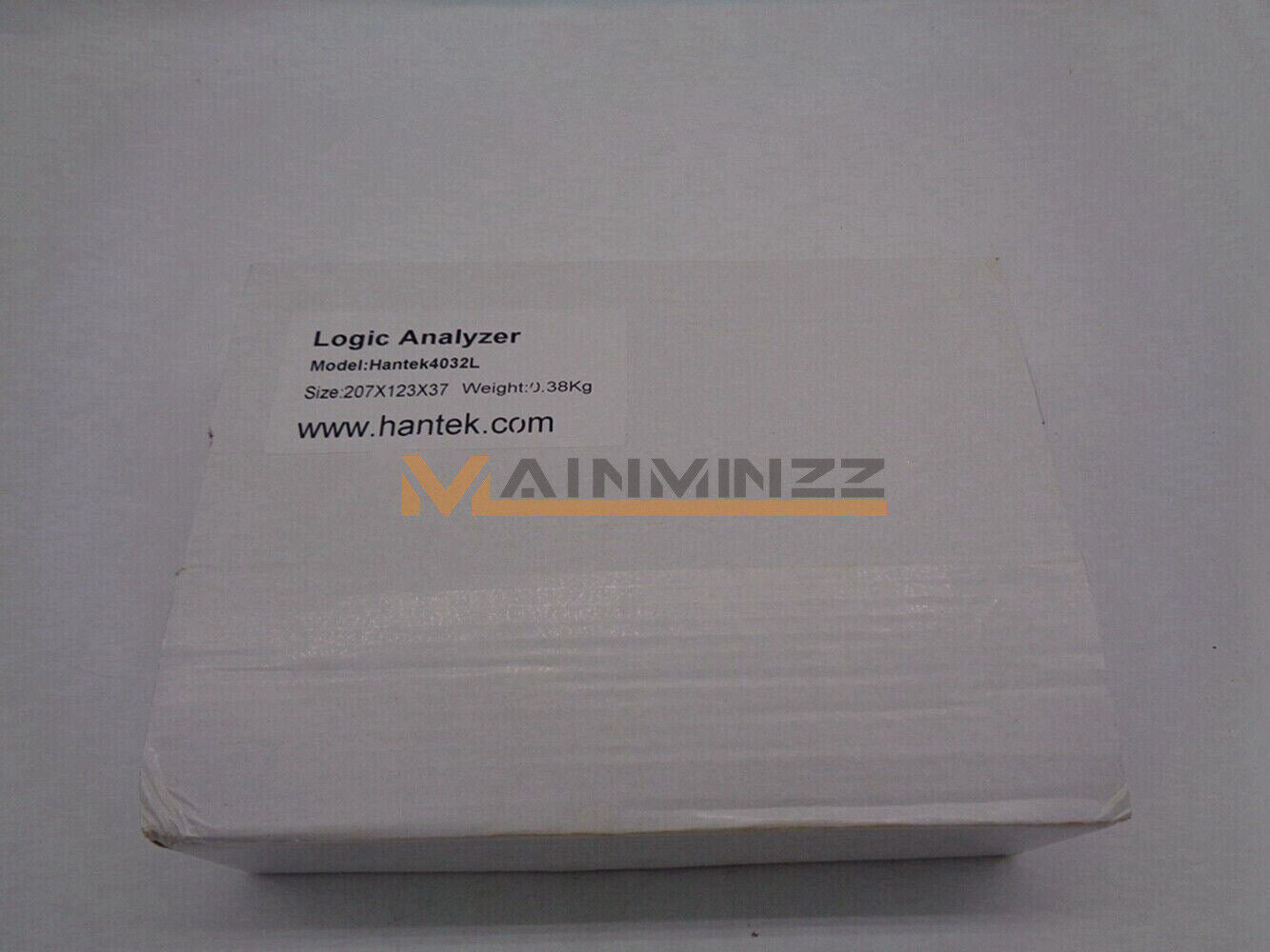 ONE Hantek 4032L Logic Analyzer Oscilloscope Handheld 32Channels - ONE HANTEK