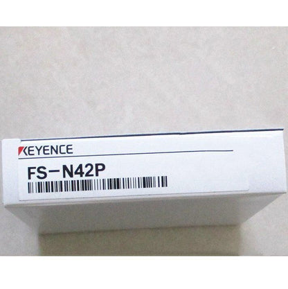 Optical Fiber Amplifier new ONE KEYENCE FS-N42P - KEYENCE