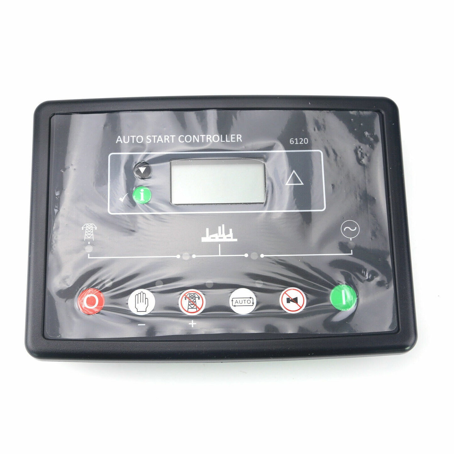 DSE6120 | DSE6120 Electronic Controller Control Module Panel - DIGI-KEY