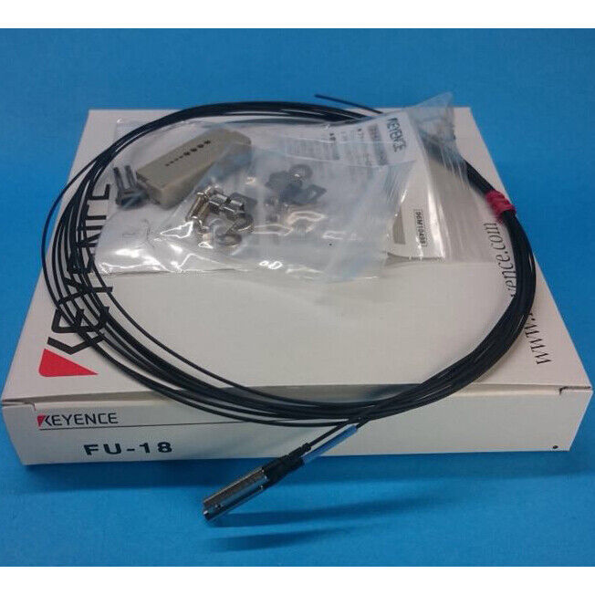Keyence Fiber Optic Sensor 1-Year Bundle - KEYENCE