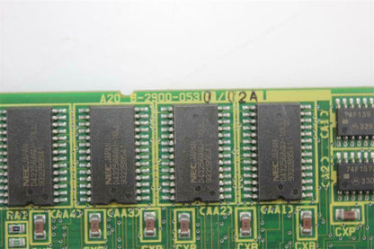 Fanuc A20B-2900-0530 Circuit Board Fast Ship - FANUC