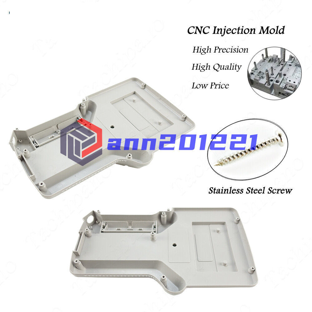 Plastic Housing Case Cover with Protective Film for JZNC-XPP02P - KOEED