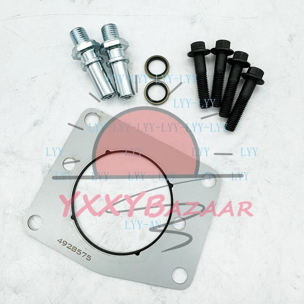 Fuel Pump Kit 4088866 2872545 For Cummins ISC ISL 8.3L 2872545NX 2872545RX
