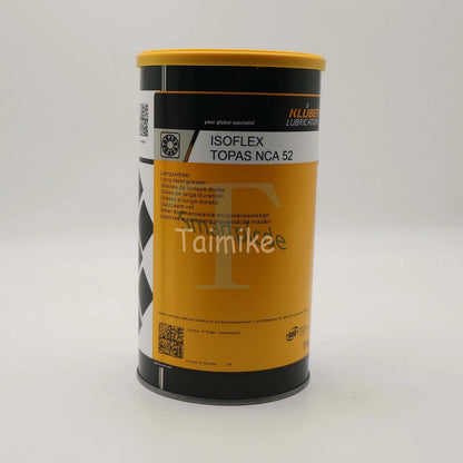1Pcs KLUBER ISOFLEX TOPAS NCA 52 Grease 1Kg (2.2 LB) Free shipping