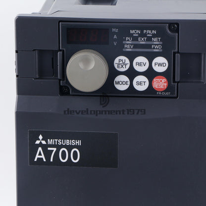 new ONE Mitsubishi Inverter FR-A740-00310-EC 11KW#YC - MITSUBISHI