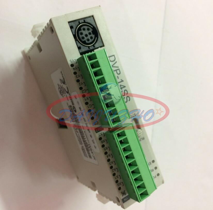 Used DELTA DVP-14SS11T2 PLC Output Module - 1 Piece - DELTA
