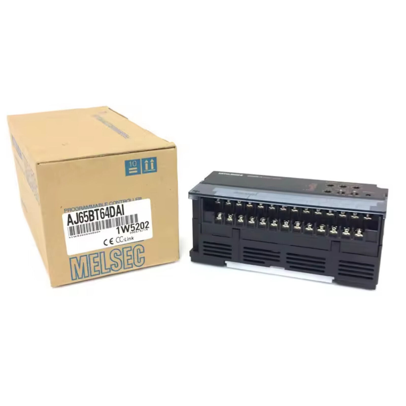 MITSUBISHI AJ65BT-64DAI programmable controller - MITSUBISHI