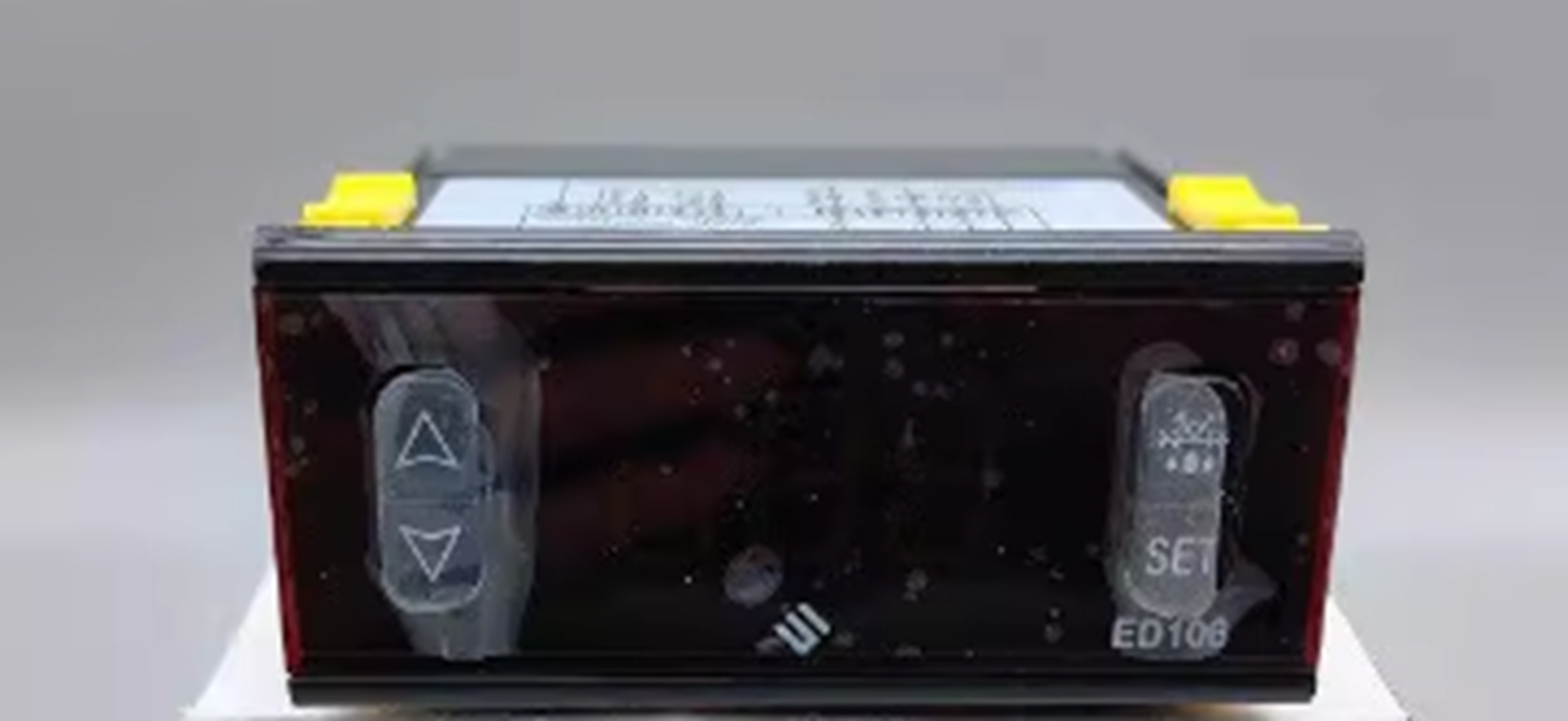 SHANGFANG Digital Thermostat ED-106 Controller - Temperature Smart Controller with Touch Screen Display - SHANGFANG