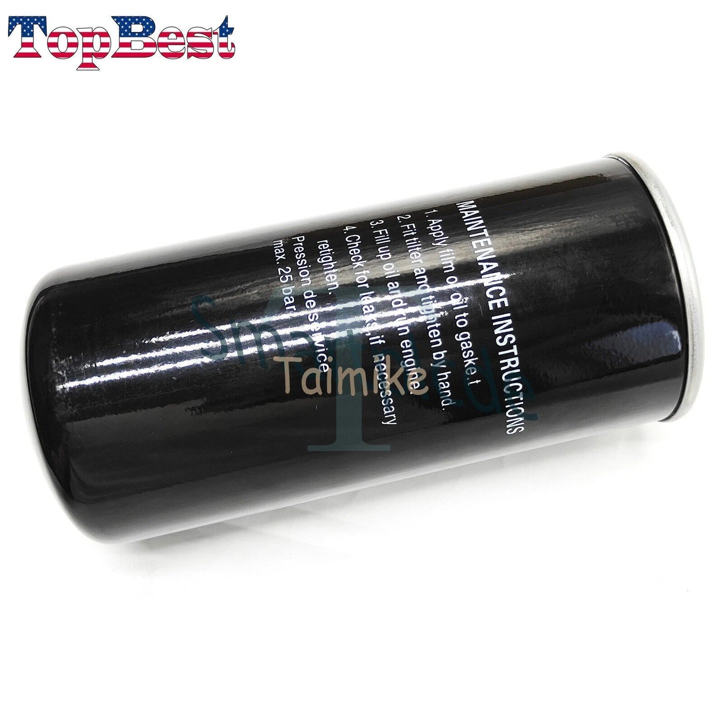 1PCS Oil Filter Element for 6.3464.1 Kaeser Air Compressor 6.3464.1B1 BSD
