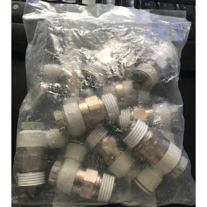 10PC SMC AS4201F-04-10SA Valve - SMC