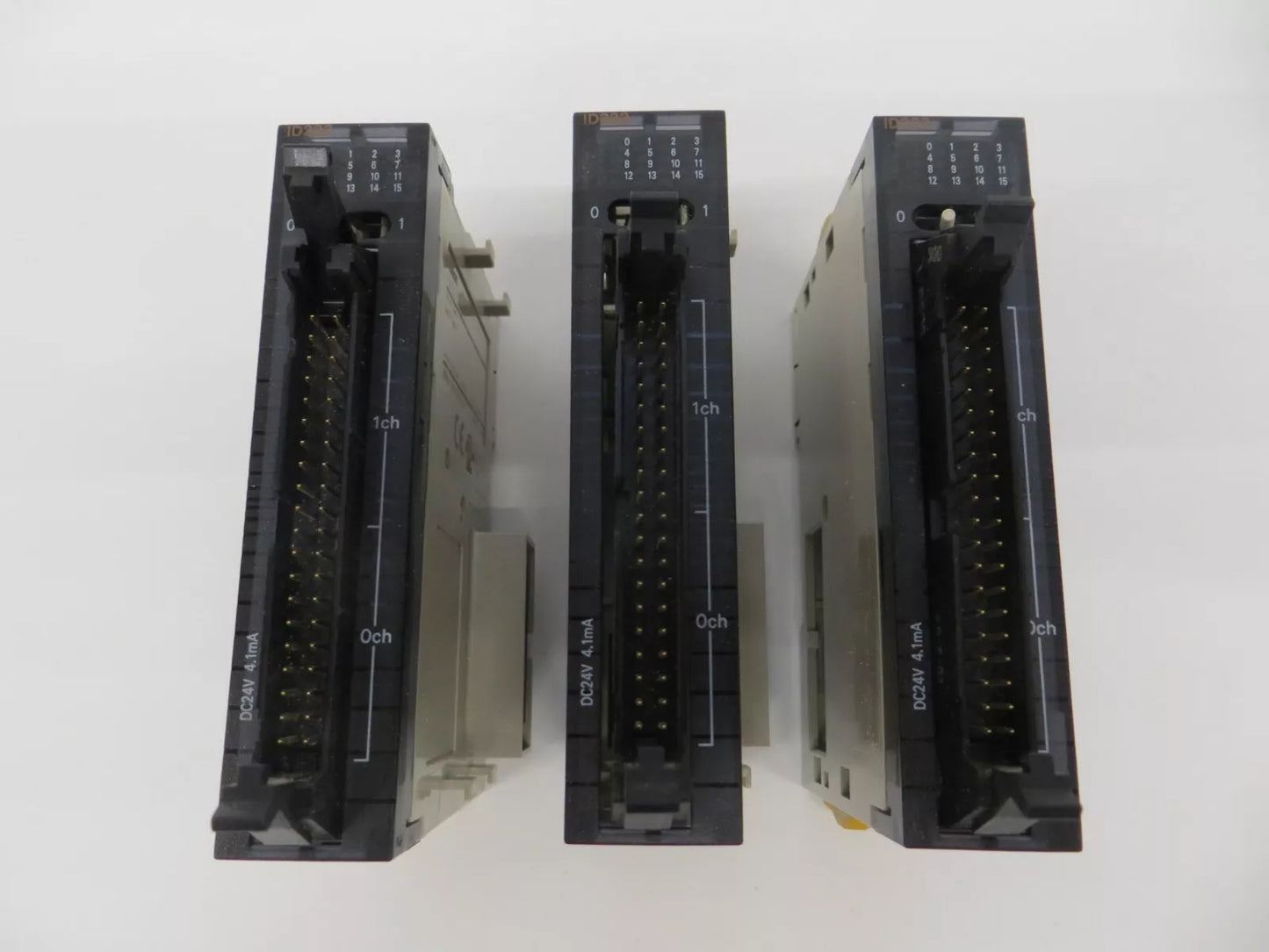 OMRON CJ1W-ID232 PLC Input Unit - Product Details - OMRON