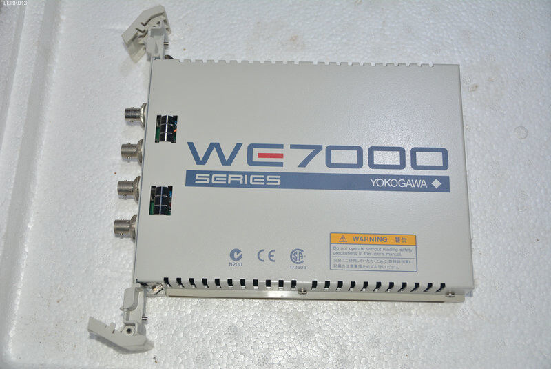 Used WE7000 WE7272 for Sale - Reliable Industrial Equipment - KOEED