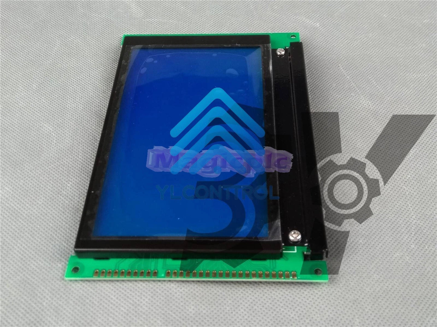 for Hitachi LMG7400PLFC 5.7" 320*240 LCD Screen Display Panel (1Pcs)