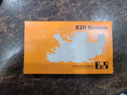 NEW B&R X20 AI 4622 RTD Module (3 Available) - B&R