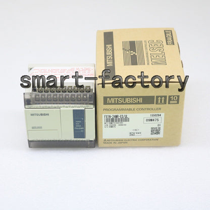 Mitsubishi FX1N-24MR-ES/UL Programmable Controller with 1-Year Warranty - MITSUBISHI
