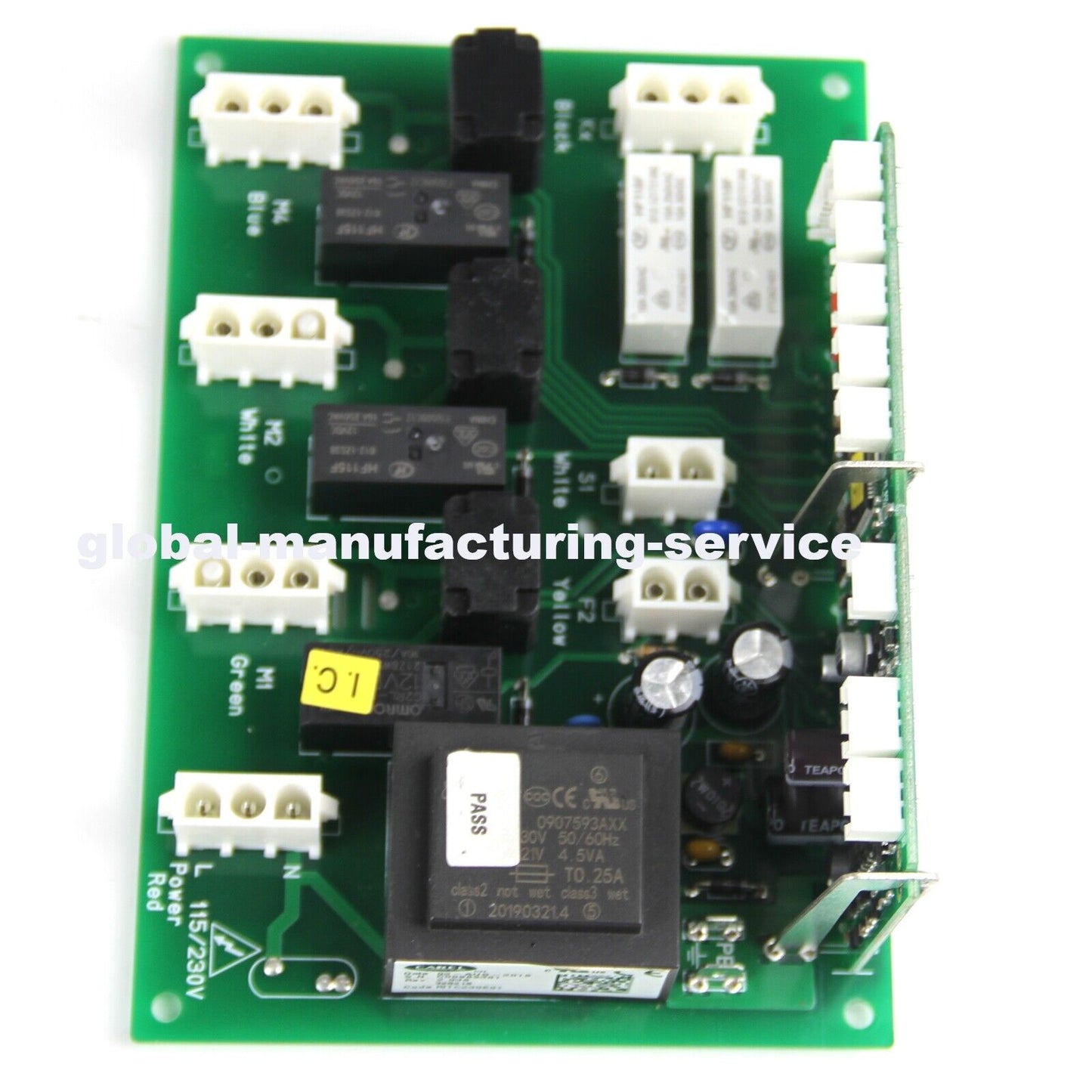 CAREL RITC230E01 CONTROL BOARD - CAREL