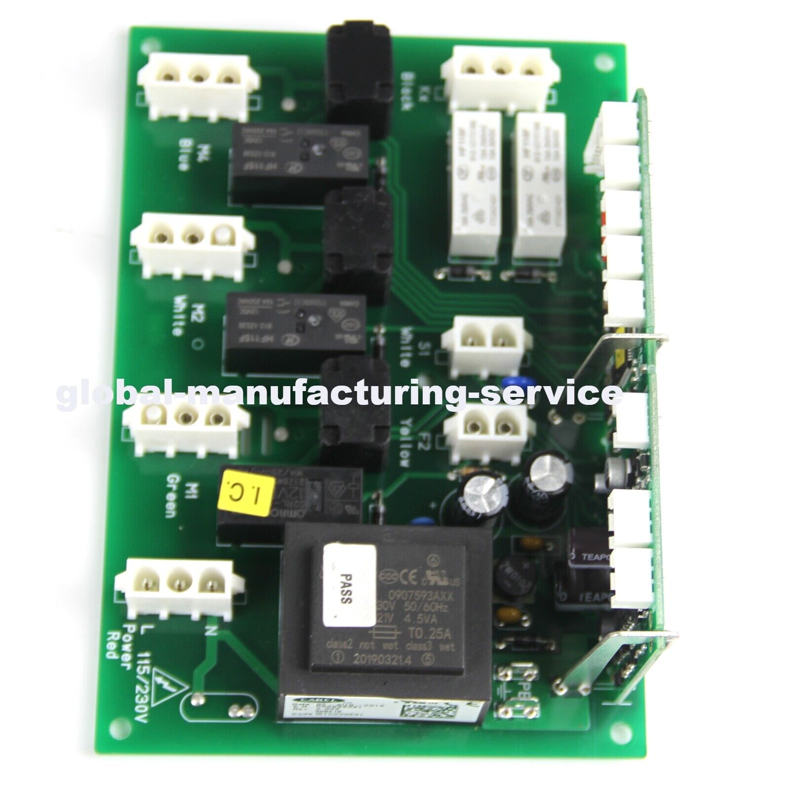 CAREL RITC230E01 CONTROL BOARD - CAREL