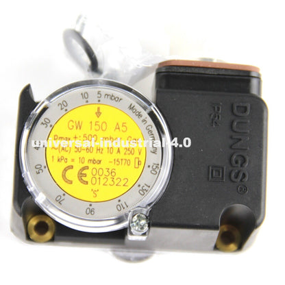 Dungs GW150A5 Pressure Switch for Gas Burner - DUNGS