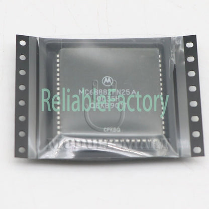 Motorola MC68882FN25A MC68882FN HCMOS Floating-Point Corprocessor IC 1PCS