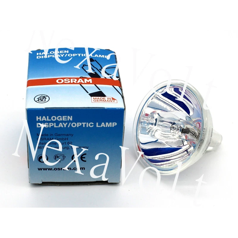 XENOPHOT 64653 HLX ELC 24V 250W GX 5.3 bulb OSRAM 24V250W lamp light