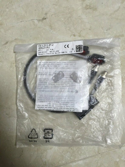 1PC Panasonic EX-L211-P-J Sensor - PANASONIC