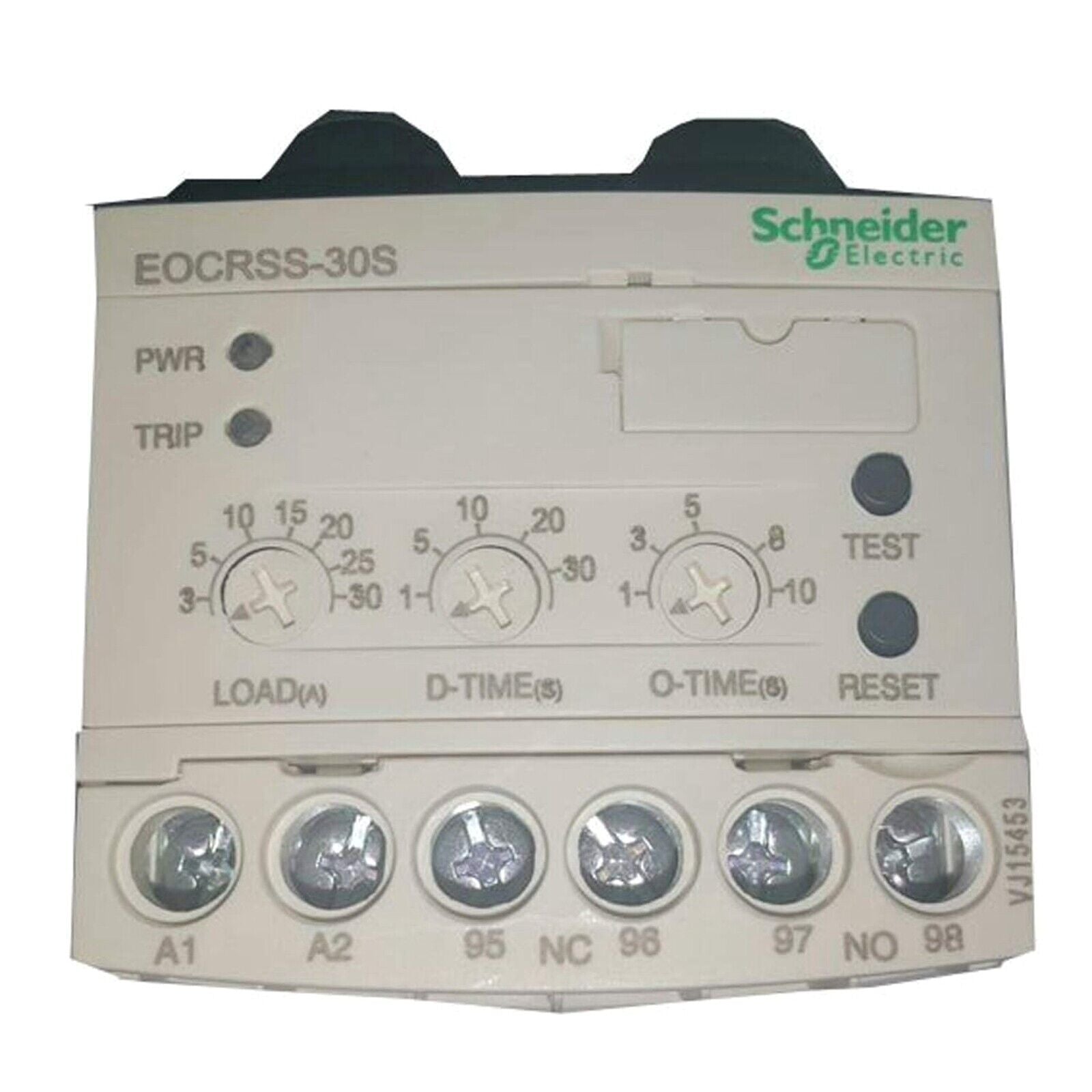 SCHNEIDER EOCR-SS-30S Over Current Relay: High-Efficiency Overload Protection - SCHNEIDER