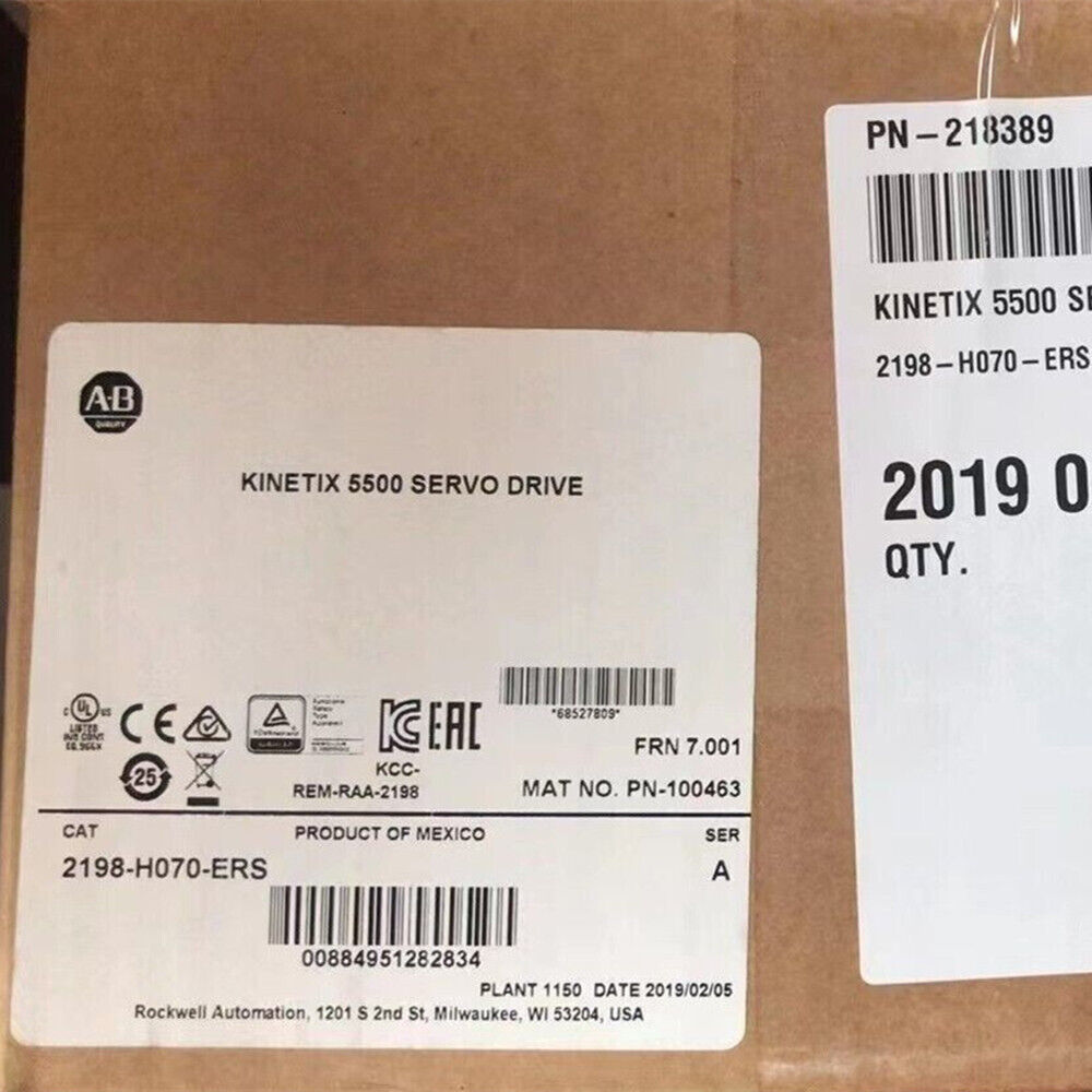 New Factory Sealed 2198H070ERS Series A - KOEED