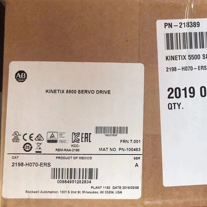 New Factory Sealed 2198H070ERS Series A - KOEED