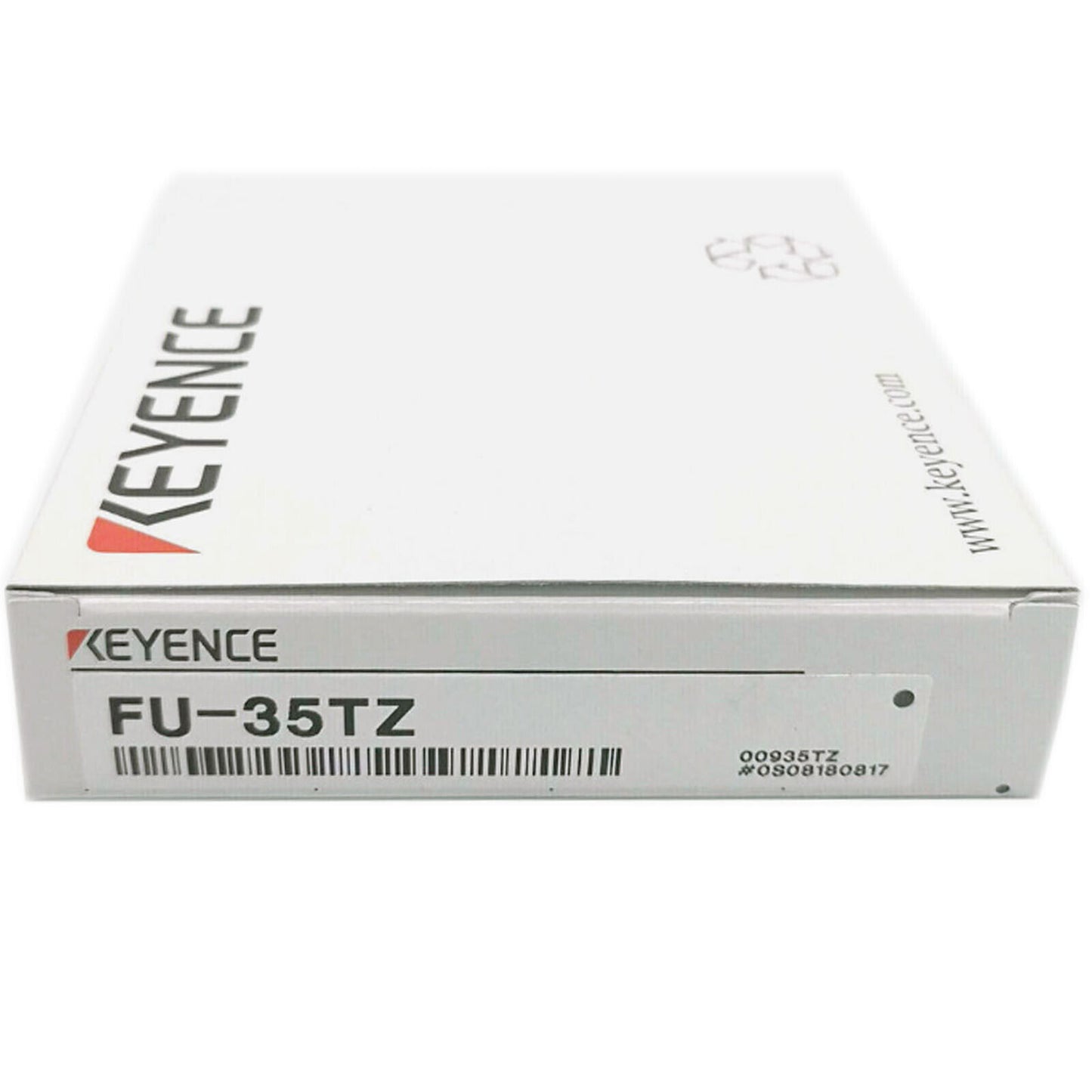 KEYENCE FU-35TZ Fiber Optic Sensor - Fast US - KEYENCE