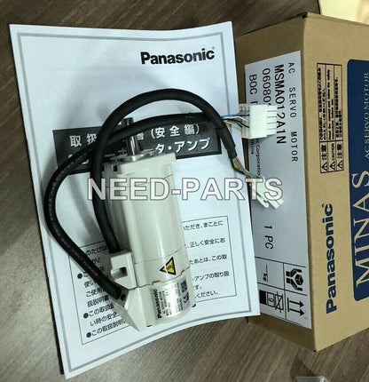 new In Box panasonic MSMA012A1N AC Servo Motor - KOEED