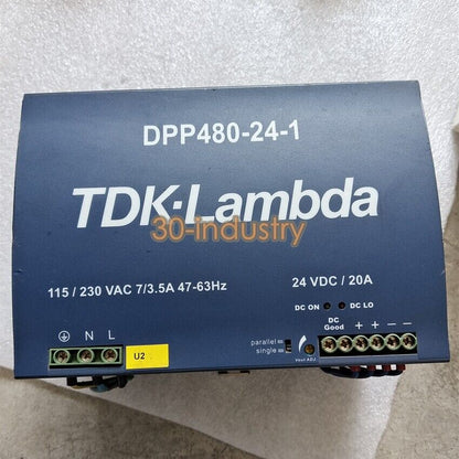 1PCS New For DPP480-24-1 TDK-LAMBDA Power supply 24VDC 480W - KOEED
