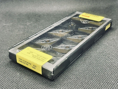 VNMG 331-PM 4225 / VNMG 160404-PM 4225 CNC Carbide Inserts (10 PC) FREE SHIPPING